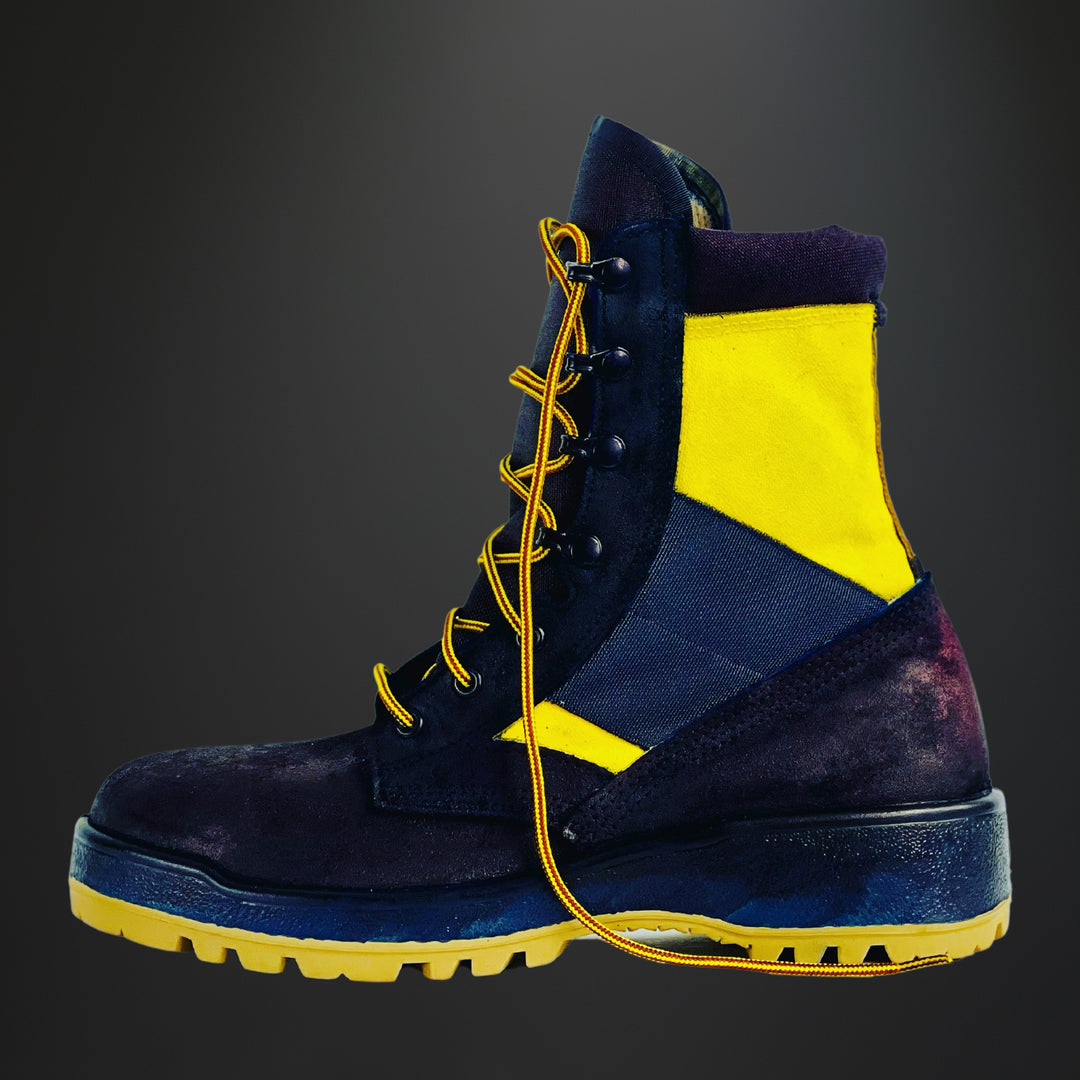 Hot weather combat hiker
