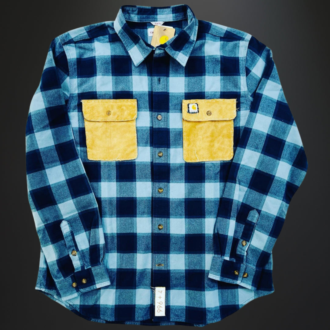 Suede Flannel