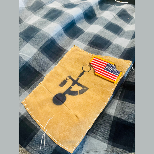 Suede Flannel