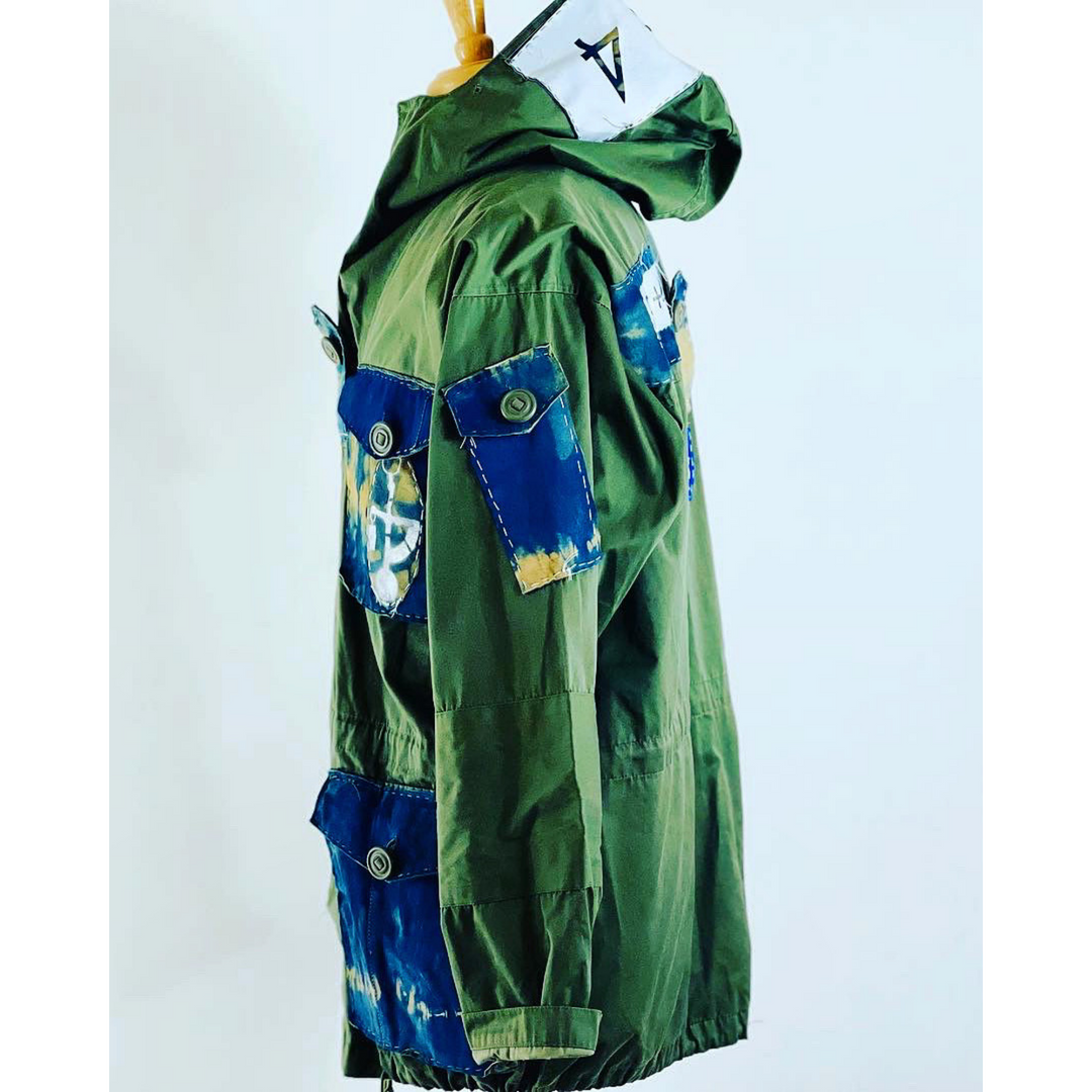 Field Reign Jacket