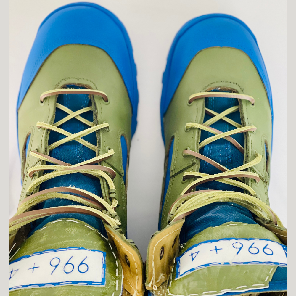 Hot Weather Combat Hiker