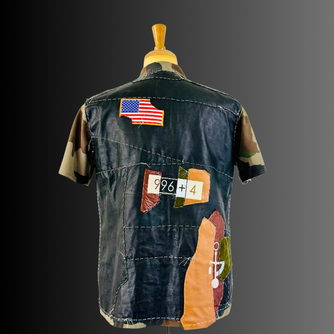 Short Sleeve Button Down