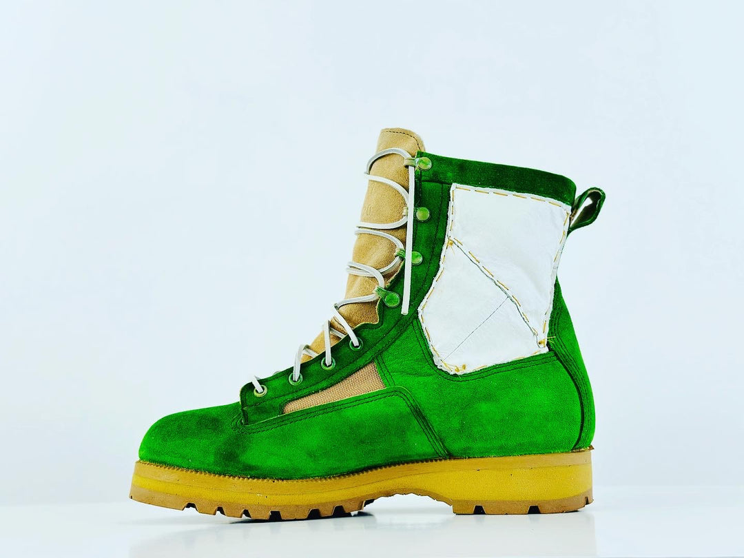 Combat Hiker