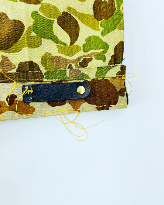 Vintage Camo Pants