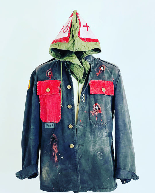 Denim Labor Jacket