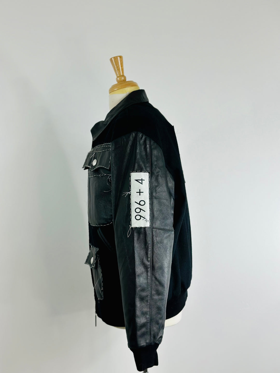 Varsity Field Jacket