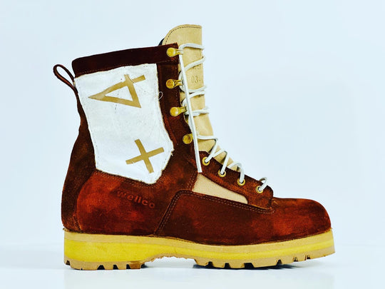 Combat Hiker