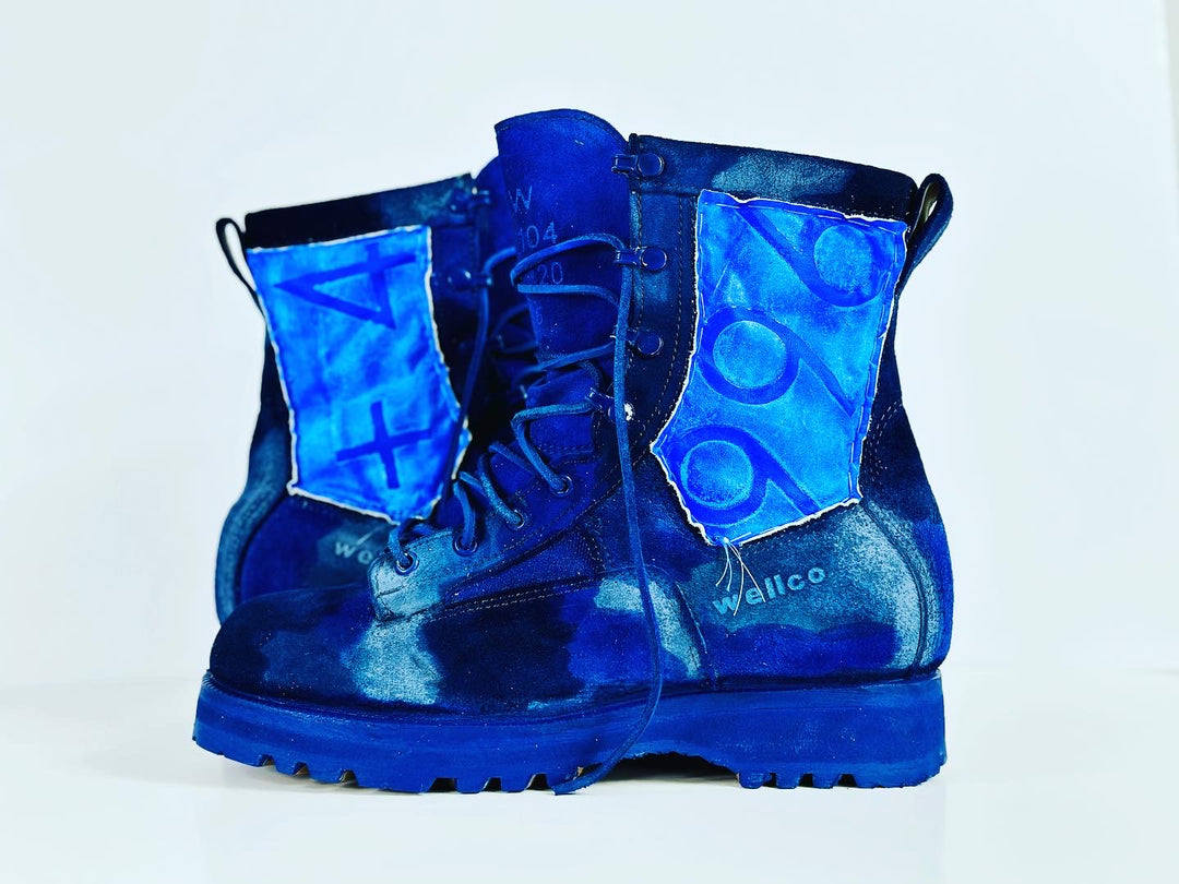 Combat Hiker