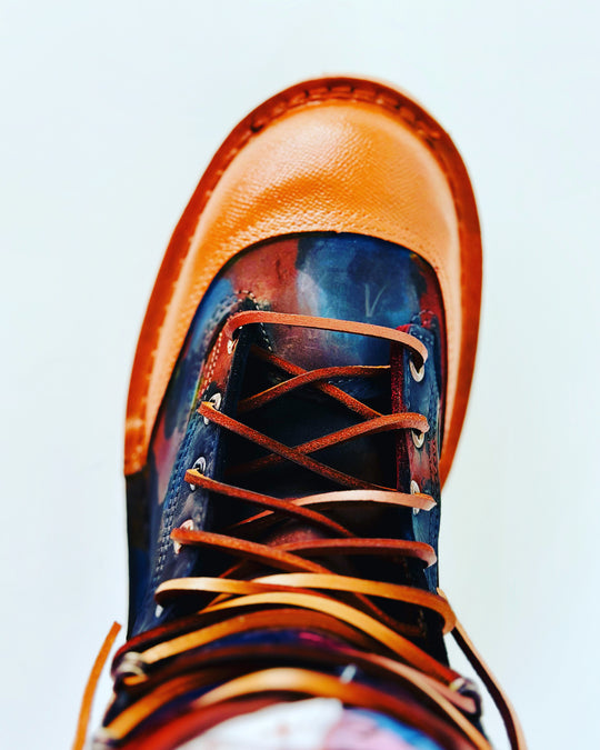 Combat Hiker