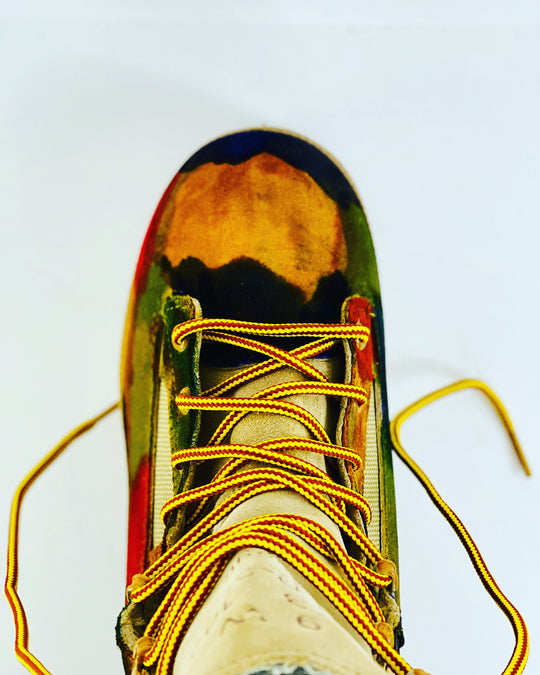 Combat Hiker