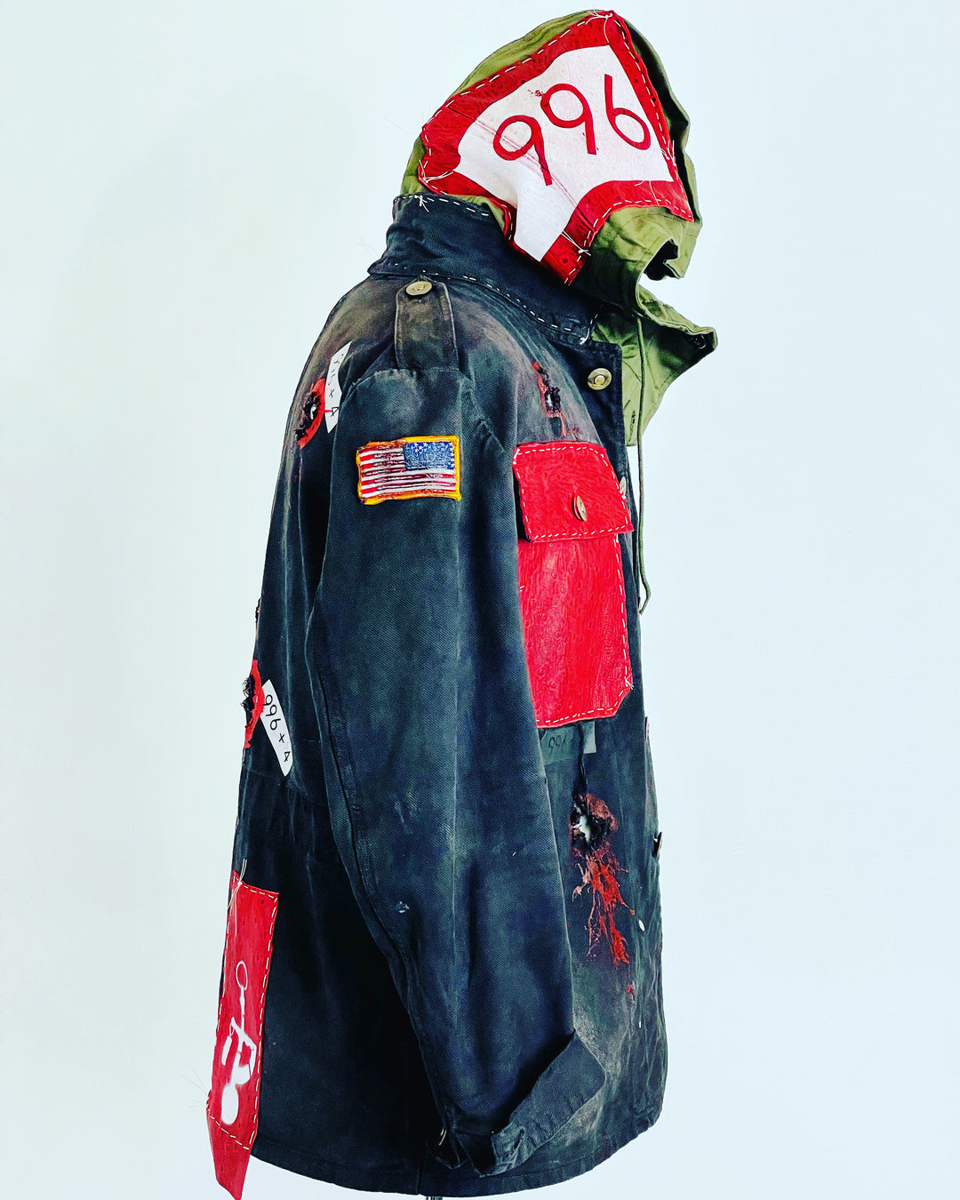 Denim Labor Jacket