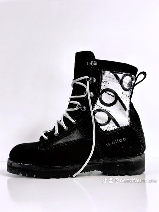 Combat Hiker