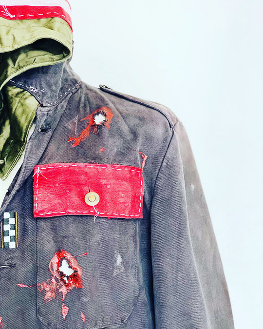 Denim Labor Jacket