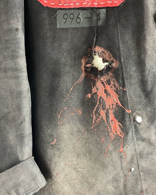 Denim Labor Jacket