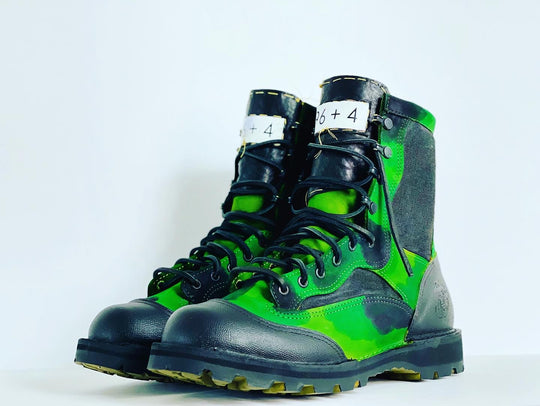 Combat Hiker