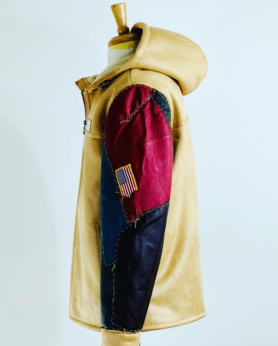 Hooded Sleeves