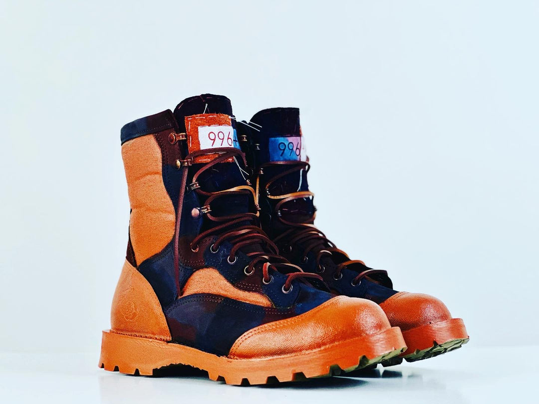 Combat Hiker