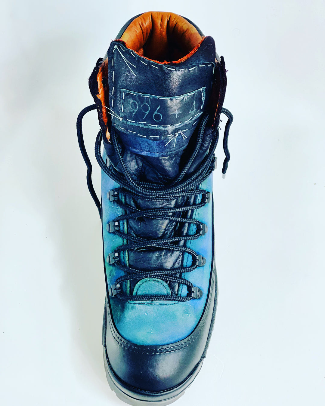 Combat Hiker