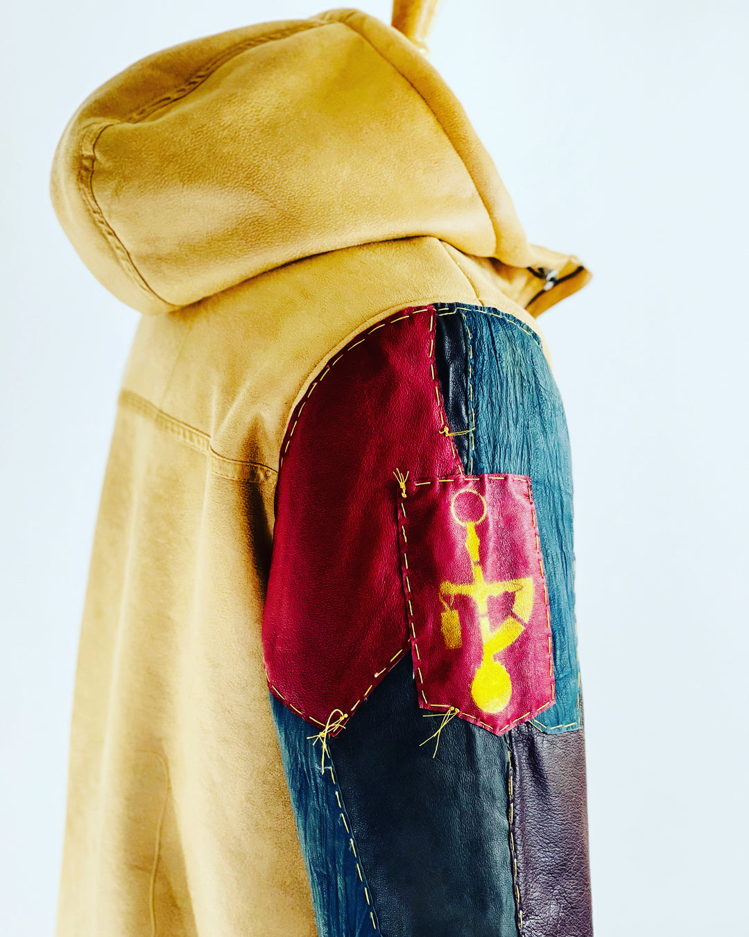 Hooded Sleeves