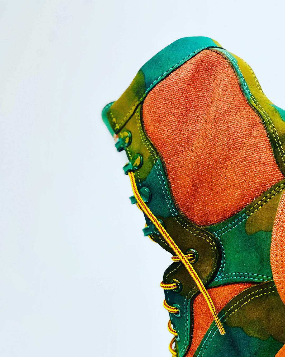 Combat Hiker