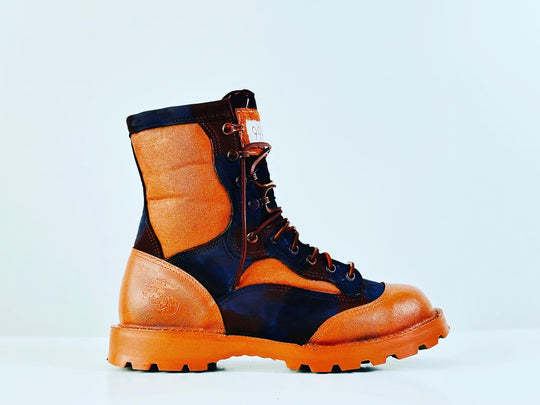 Combat Hiker