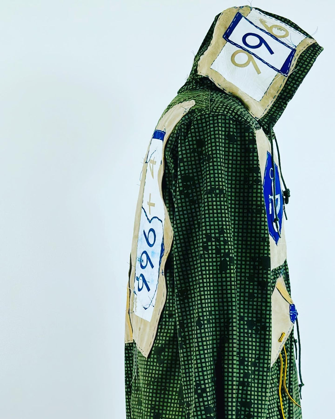 Reign Coat