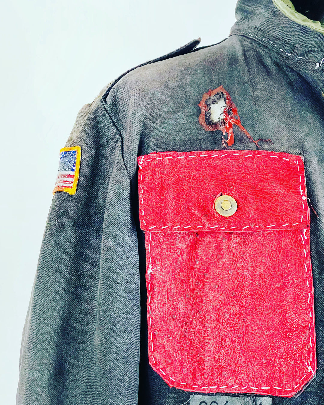 Denim Labor Jacket