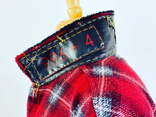 Cold Red Flannel