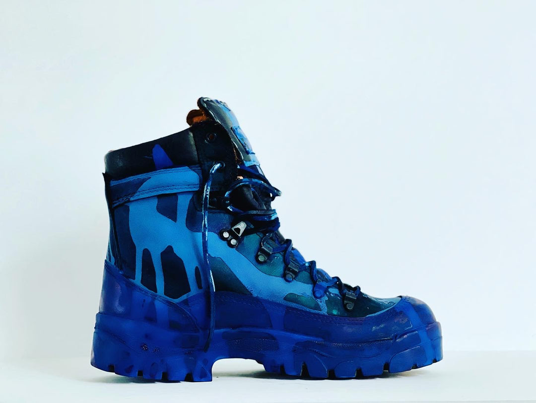 Combat Hiker