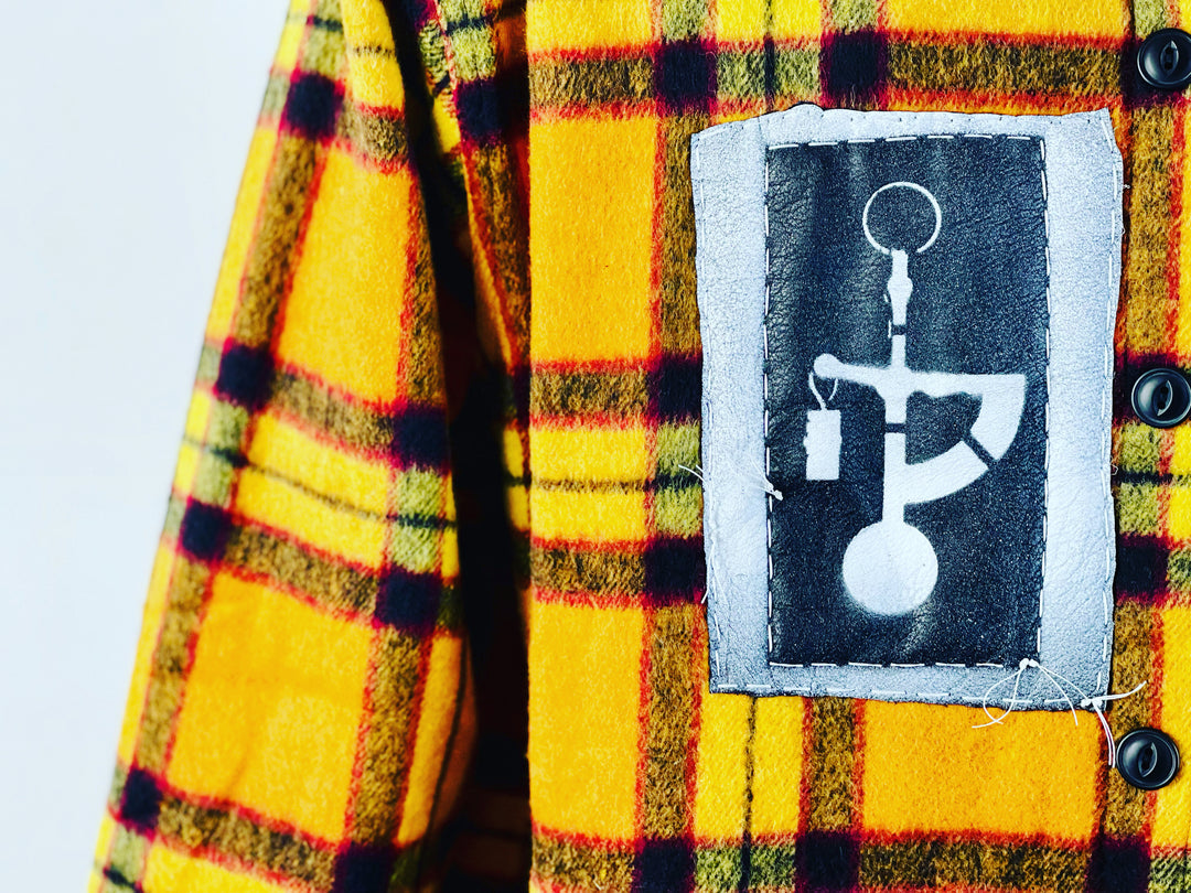 Heavy Plaid